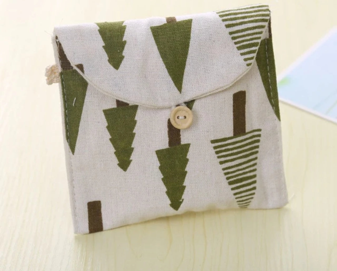 SANITARY NAPKIN POUCH