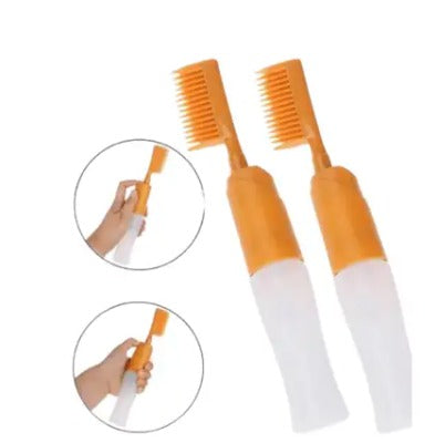 HAIR OILING COMB