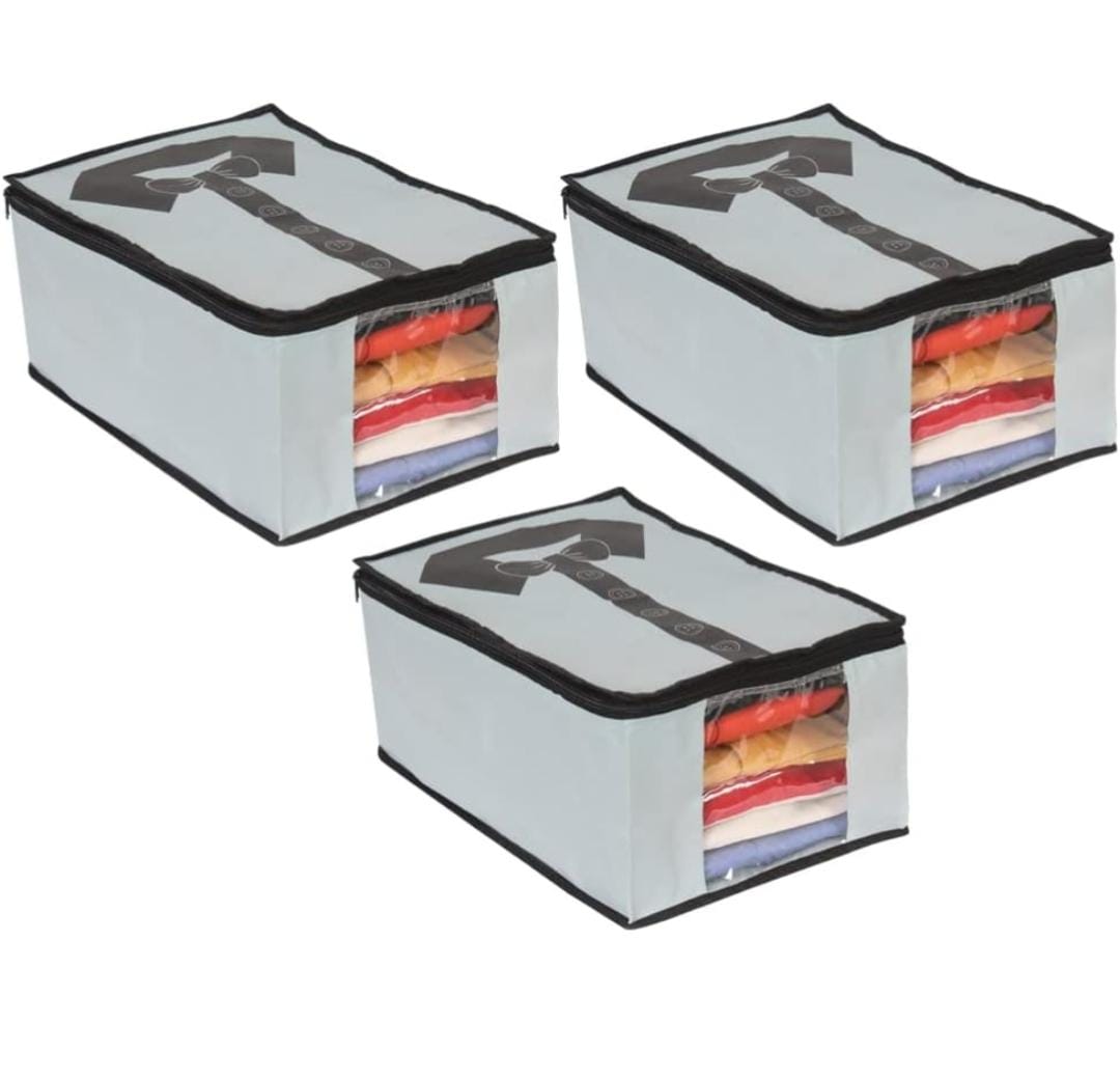 4PC SET SHIRT ORGANIZER LIGHT