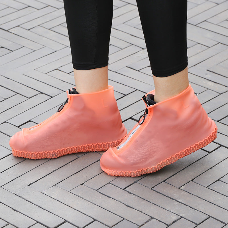 SILICONE SHOE COVER