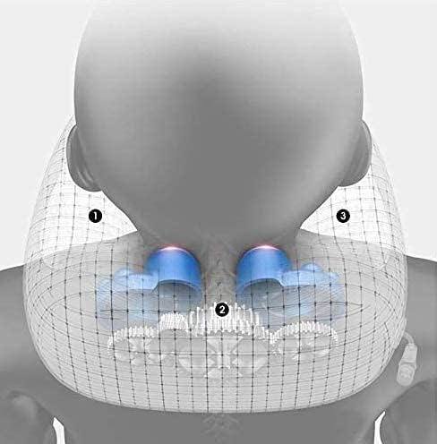 U - SHAPED MASSAGE PILLOW