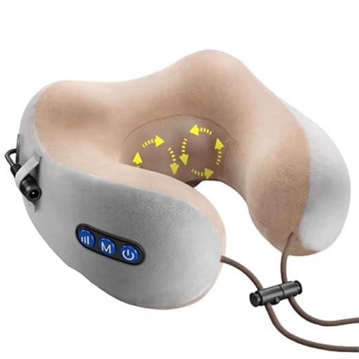 U - SHAPED MASSAGE PILLOW