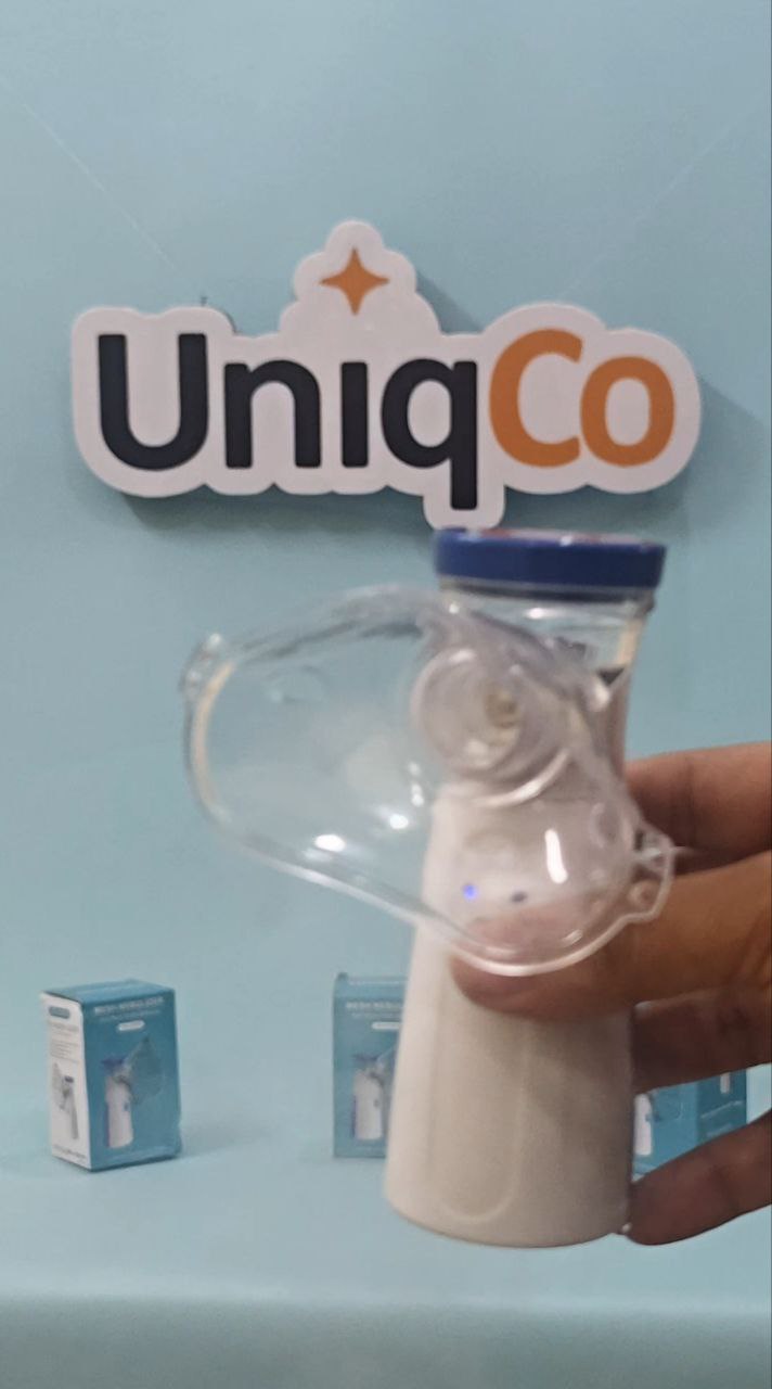 MESH NEBULIZER FOR KIDS AND ADULTS