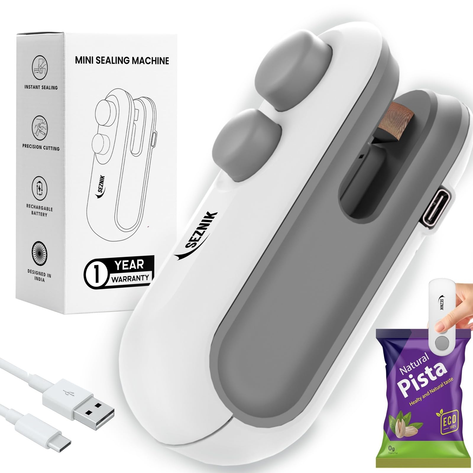 PORTABLE SEALING MACHINE