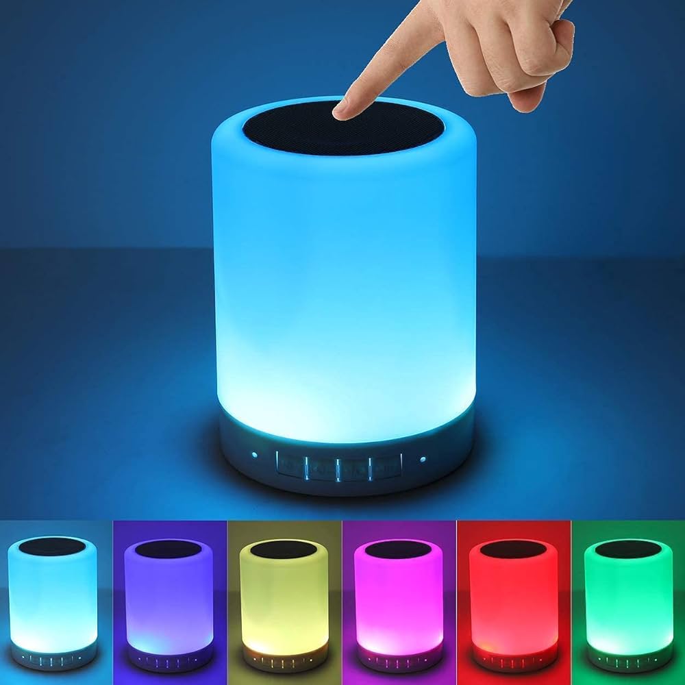 TOUCH LAMP SPEAKER