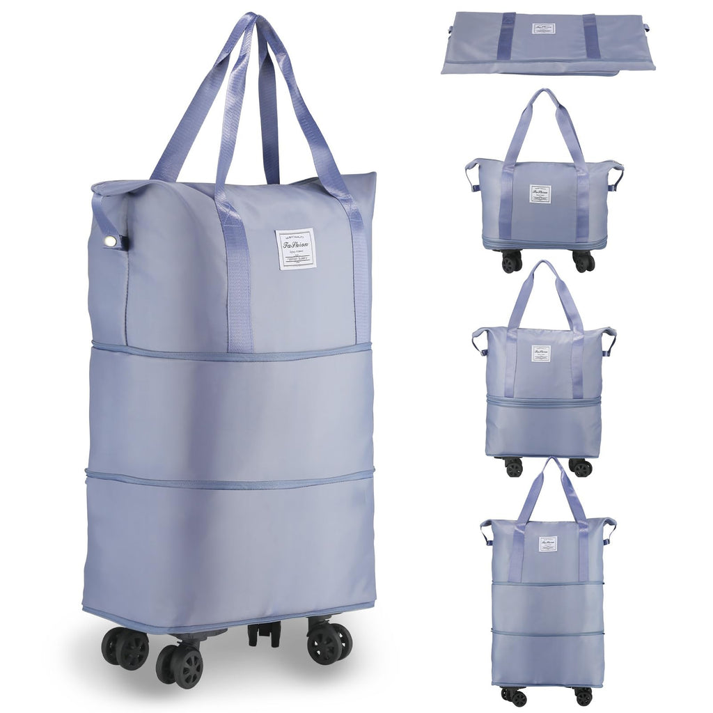 FORTABLE BAG WITH WHEELS