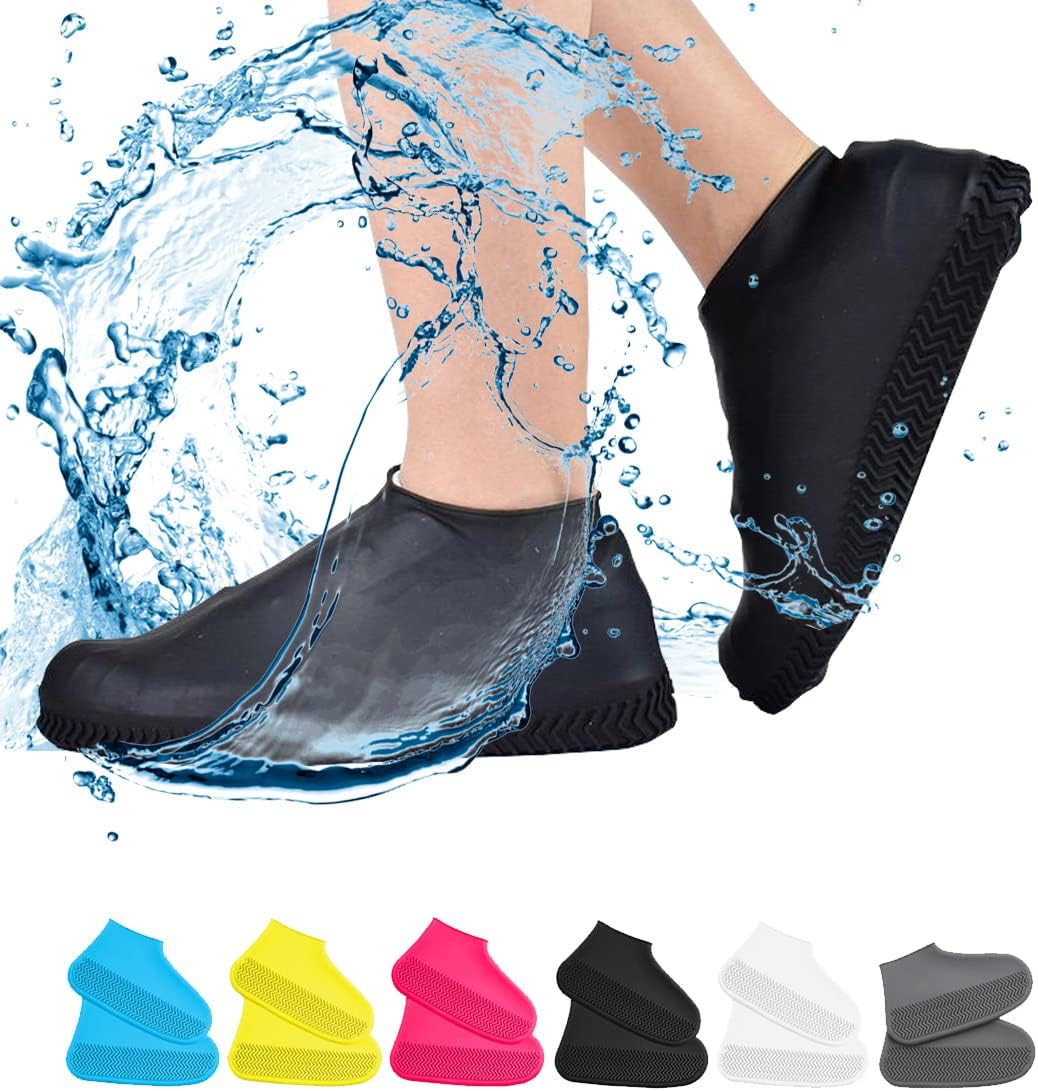 SILICONE SHOE COVER