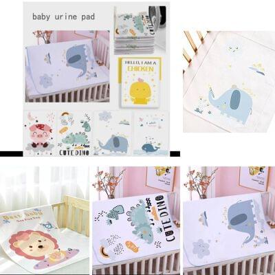 Washable Baby Urine Absorbing Mat
