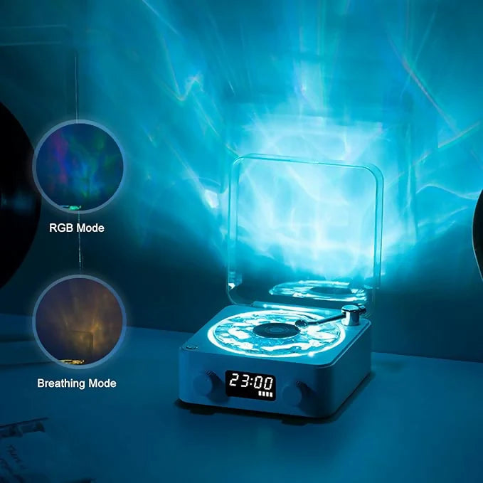 Waves Player Speaker