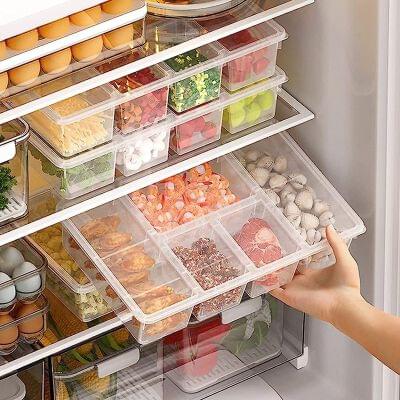 5 Section Multipurpose Organiser