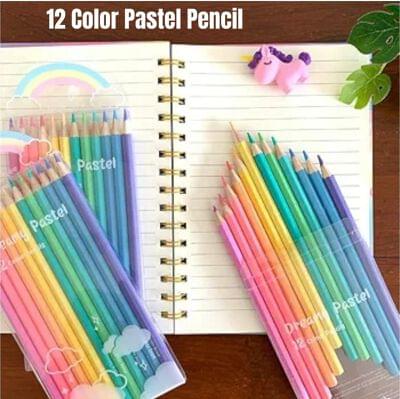 PASTEL PENCIL COLOUR