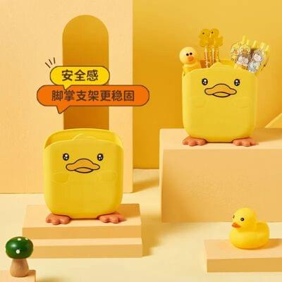 Creative Duck Desktop Storage Box