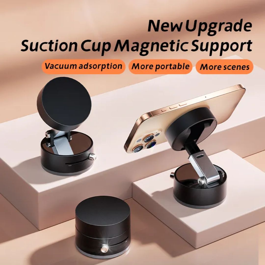 A2 Magnetic Suction Mobile Stand (Imported)