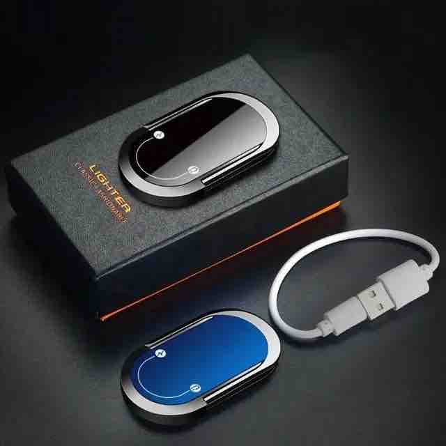 FINGER RING LIGHTER METAL