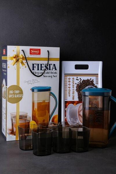 FIESTA ELEGANT COLDDRINK Serving SE  T