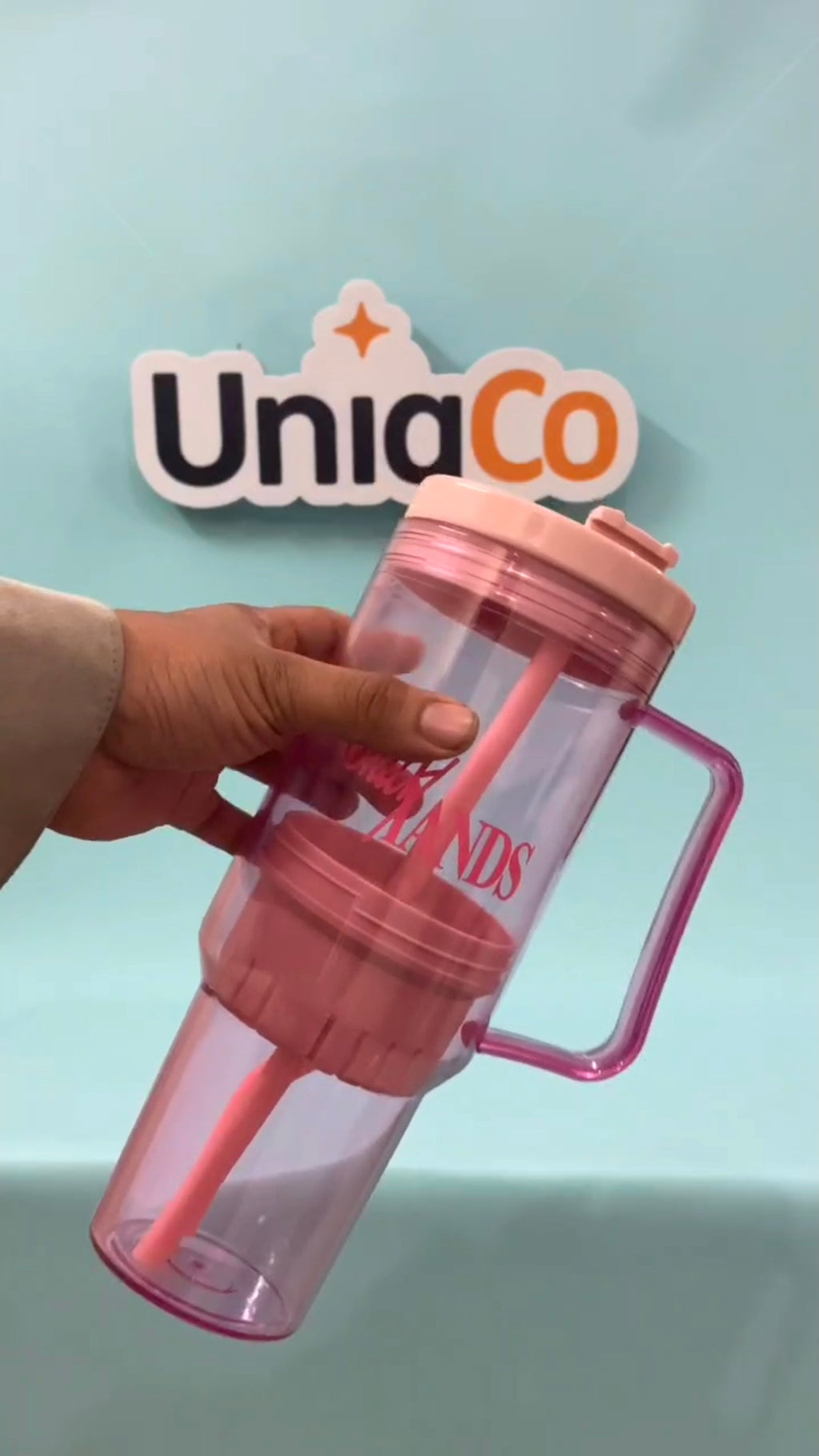 1200MM PLASTIC SIPPER