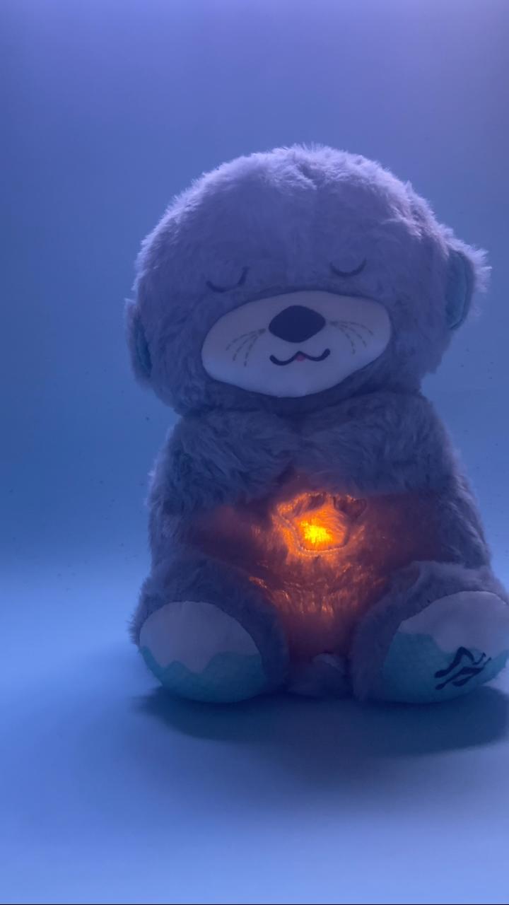 BREATHING TEDDY