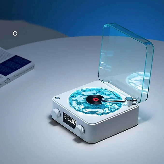 Waves Player Speaker