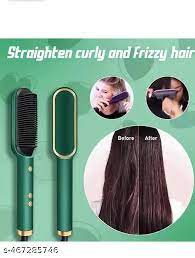 HAIR STRAIGHTER COMB