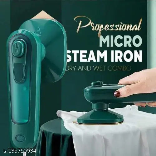 MINI STEAM IRON