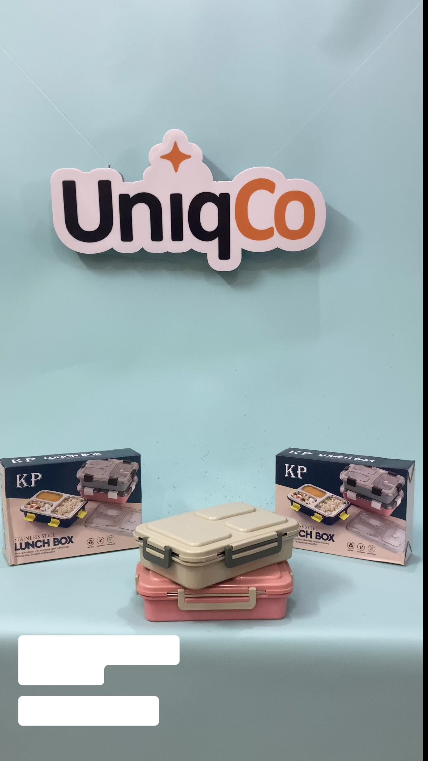 ERIGO 3 COMPARTMENT HOT LUNCH BOX