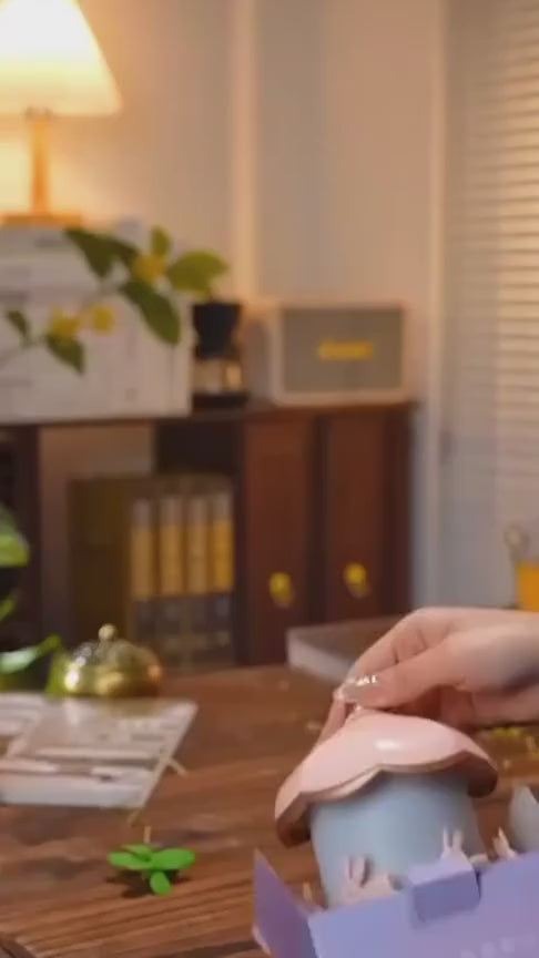 Rotating Christmas Night Light Projector