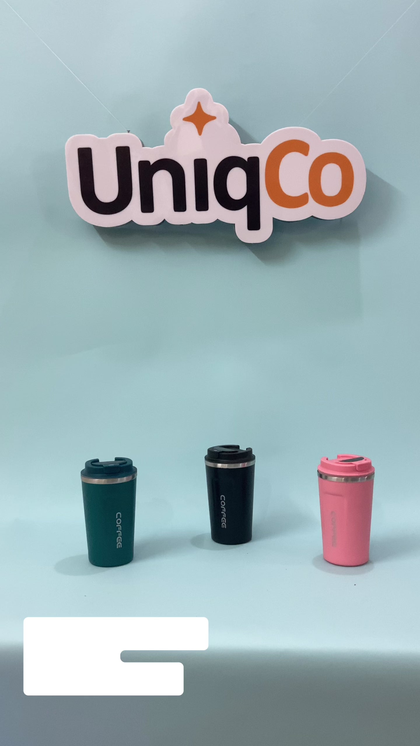 TEMPERATURE COFFEE MUGS