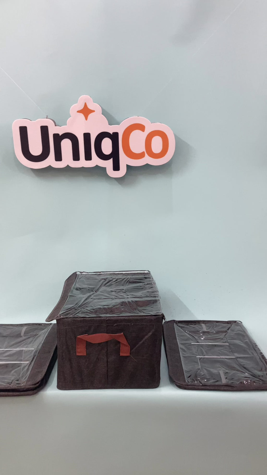 26 LTR ORGANIZER WITH FLAP COVER