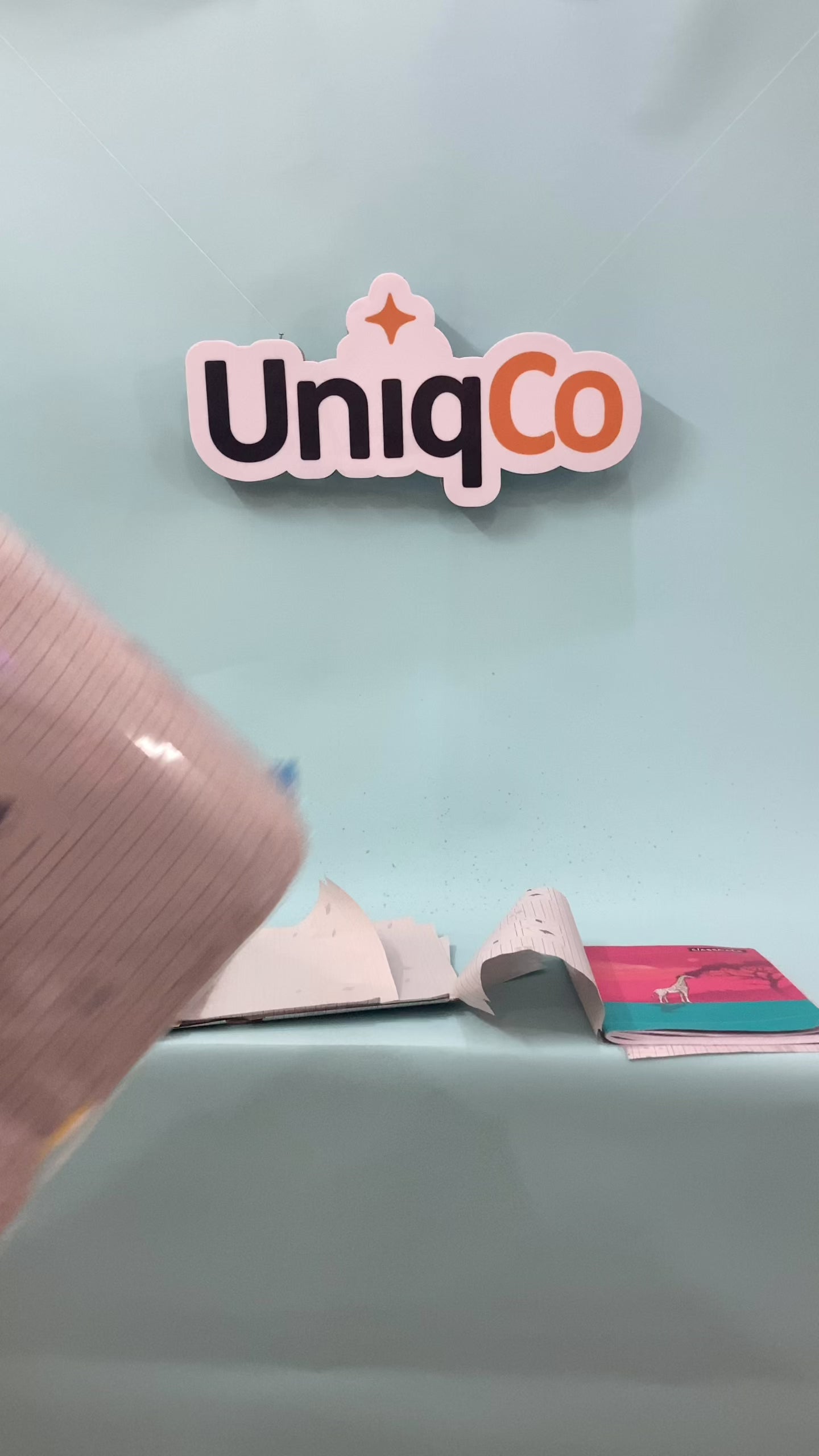 BOOK COVER IN 3 DIFFERENT SIZE