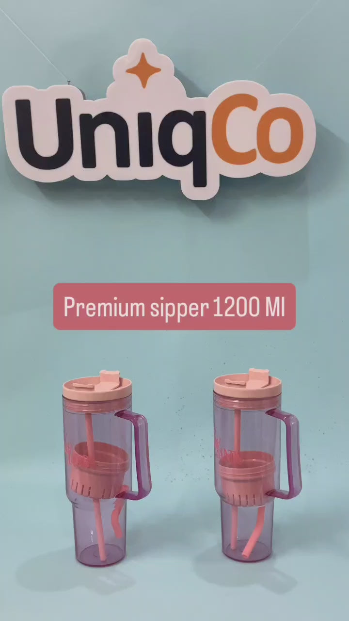 1200MM PLASTIC SIPPER