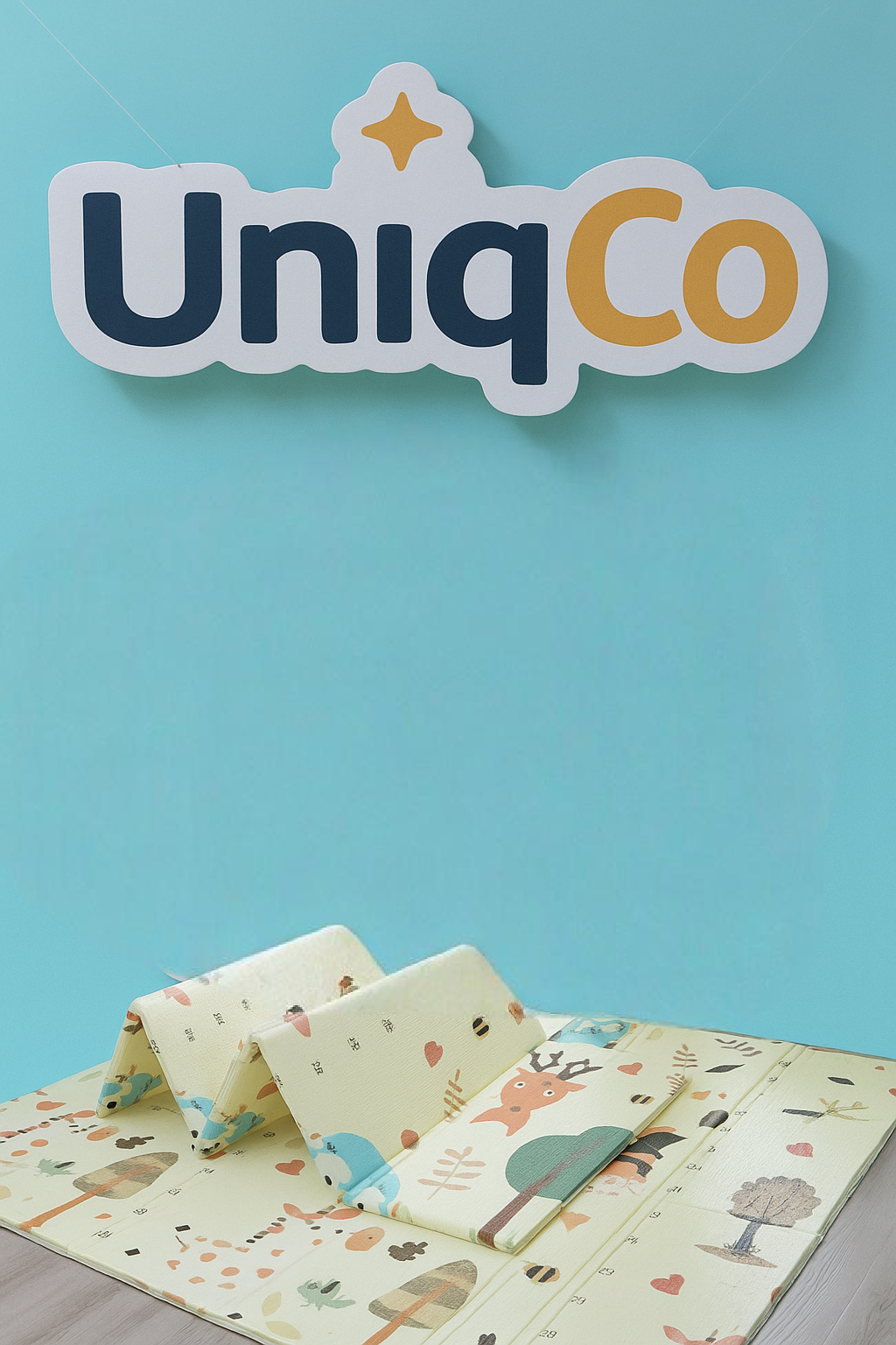 Waterproof Kids Play Mat