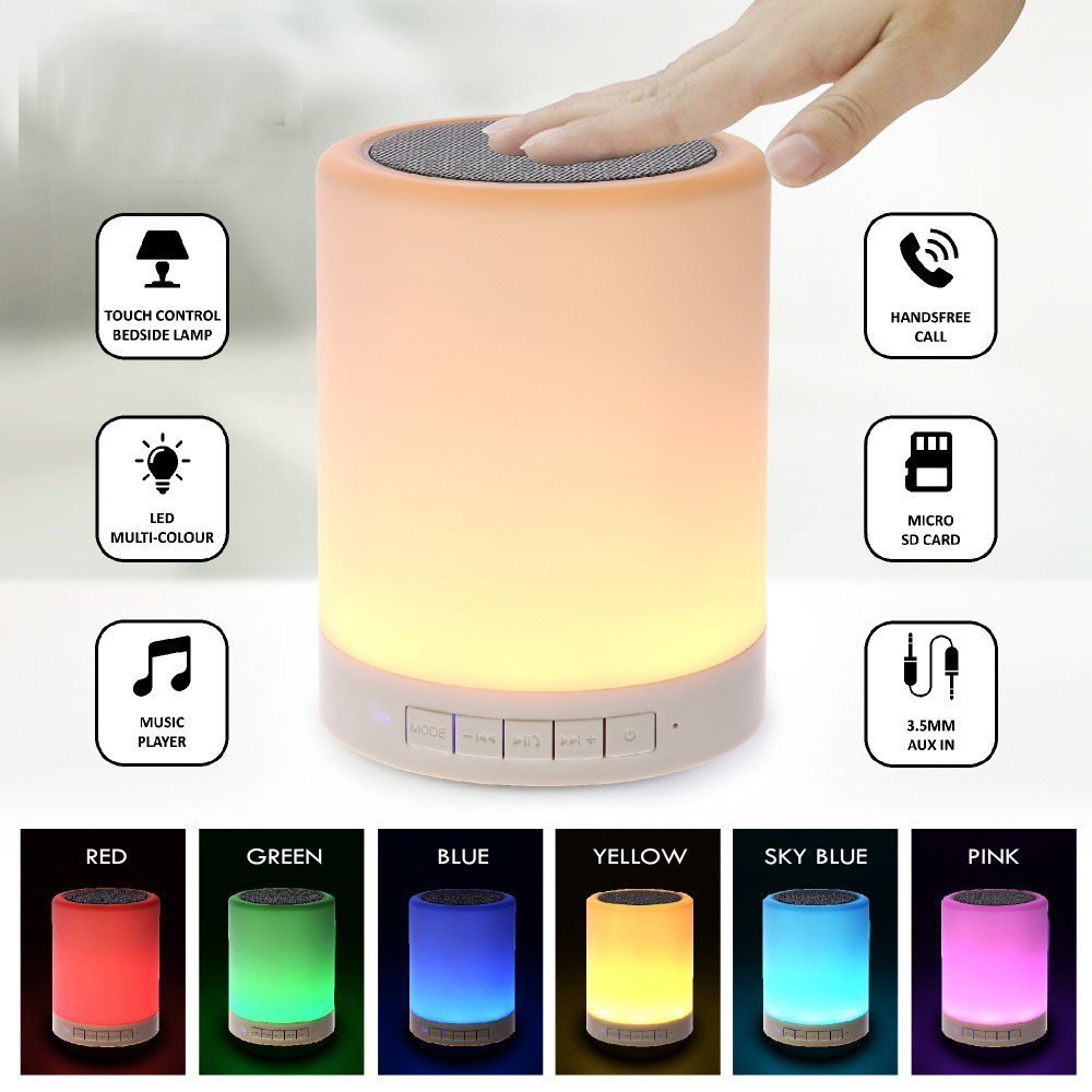 TOUCH LAMP SPEAKER