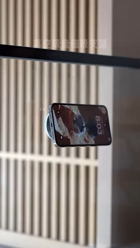 A2 Magnetic Suction Mobile Stand (Imported)